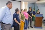 Cerimônia de entrega do Voto de Congratulações aconteceu na tarde desta quinta-feira, 2, no auditório da Santa Casa de Misericórdia de Piracicaba