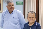 Cerimônia de entrega do Voto de Congratulações aconteceu na tarde desta quinta-feira, 2, no auditório da Santa Casa de Misericórdia de Piracicaba