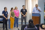 Cerimônia de entrega do Voto de Congratulações aconteceu na tarde desta quinta-feira, 2, no auditório da Santa Casa de Misericórdia de Piracicaba