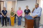Cerimônia de entrega do Voto de Congratulações aconteceu na tarde desta quinta-feira, 2, no auditório da Santa Casa de Misericórdia de Piracicaba