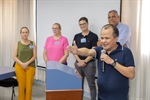 Cerimônia de entrega do Voto de Congratulações aconteceu na tarde desta quinta-feira, 2, no auditório da Santa Casa de Misericórdia de Piracicaba