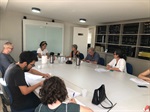 Reunião aconteceu na manhã desta sexta-feira (3), na Câmara