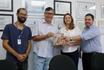 Moção foi entregue na manhã desta segunda-feira (6)
