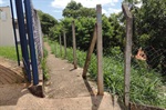 Área verde abandonada traz riscos para alunos no bairro Jardim Tókio