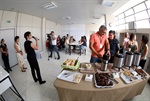 Café da manhã reúne servidoras, assessoras e terceirizadas da Câmara