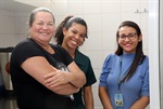 Café da manhã reúne servidoras, assessoras e terceirizadas da Câmara