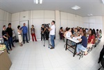 Café da manhã reúne servidoras, assessoras e terceirizadas da Câmara