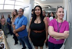 Café da manhã reúne servidoras, assessoras e terceirizadas da Câmara