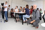 Café da manhã reúne servidoras, assessoras e terceirizadas da Câmara