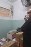 Vereador Gilmar Rotta pede reforma e limpeza urgente na Farmácia Municipal do bairro Cecap