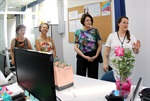 Palestras no Instituto Formar destacam o papel da mulher na política