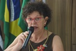 Com licitação finalizada, secretário apresentou kits de uniformes para a comissão