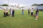 Quem doar um quilo de ração receberá desconto de 50% na compra do ingresso