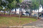 Benfeitorias foram realizadas na praça Esmeraldo Lopes Muller, bairro Jardim Esplanada