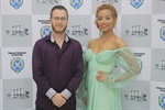 Miss Piracicaba Ana Julia Ferro, Segunda Princesa da cidade, Bruna Iasmin Sartori e estabelecimento comercial receberam homenagens