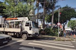 Vereador destaca revitalização da praça Takaki