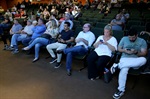Vereadores participam do lançamento do cartão Pira Cidadão