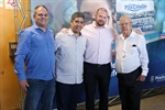 Vereadores participam do lançamento do cartão Pira Cidadão
