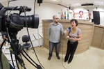 Rai de Almeida foi a entrevista do Programa Primeiro Tempo, exibido ao vivo na noite desta segunda-feira (3)