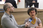 Rai de Almeida foi a entrevista do Programa Primeiro Tempo, exibido ao vivo na noite desta segunda-feira (3)