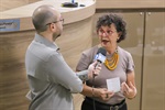 Rai de Almeida foi a entrevista do Programa Primeiro Tempo, exibido ao vivo na noite desta segunda-feira (3)