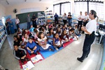 Vereador destaca programa preventivo da Guarda Civil Municipal 
