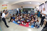 Vereador destaca programa preventivo da Guarda Civil Municipal 