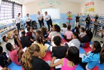 Vereador destaca programa preventivo da Guarda Civil Municipal 