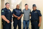 Vereador destaca programa preventivo da Guarda Civil Municipal 