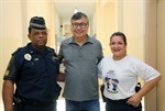 Vereador destaca programa preventivo da Guarda Civil Municipal 