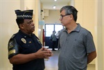 Vereador destaca programa preventivo da Guarda Civil Municipal 