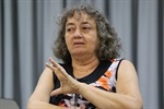 Joseane de Souza, professora aposentada Unimep