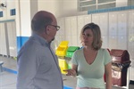 Vereador foca unidade escolar no acolhimento de alunos da área rural