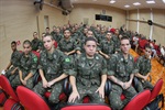 Dia do Exército Brasileiro é celebrado com homenagens na Câmara