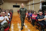 Dia do Exército Brasileiro é celebrado com homenagens na Câmara