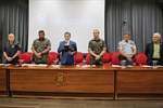 Dia do Exército Brasileiro é celebrado com homenagens na Câmara