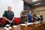 Dia do Exército Brasileiro é celebrado com homenagens na Câmara