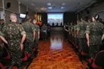 Dia do Exército Brasileiro é celebrado com homenagens na Câmara