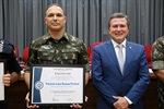 Dia do Exército Brasileiro é celebrado com homenagens na Câmara