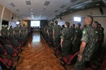 Dia do Exército Brasileiro é celebrado com homenagens na Câmara