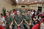 Dia do Exército Brasileiro é celebrado com homenagens na Câmara