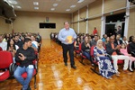 Onze trabalhadores foram homenageados em reunião solene para celebração do Dia Nacional dos Metalúrgicos