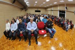 Onze trabalhadores foram homenageados em reunião solene para celebração do Dia Nacional dos Metalúrgicos