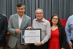 Onze trabalhadores foram homenageados em reunião solene para celebração do Dia Nacional dos Metalúrgicos