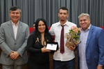 Onze trabalhadores foram homenageados em reunião solene para celebração do Dia Nacional dos Metalúrgicos