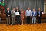 Onze trabalhadores foram homenageados em reunião solene para celebração do Dia Nacional dos Metalúrgicos