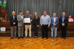 Onze trabalhadores foram homenageados em reunião solene para celebração do Dia Nacional dos Metalúrgicos