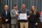 Onze trabalhadores foram homenageados em reunião solene para celebração do Dia Nacional dos Metalúrgicos