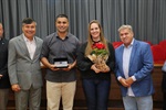 Onze trabalhadores foram homenageados em reunião solene para celebração do Dia Nacional dos Metalúrgicos