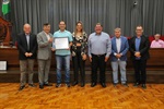 Onze trabalhadores foram homenageados em reunião solene para celebração do Dia Nacional dos Metalúrgicos